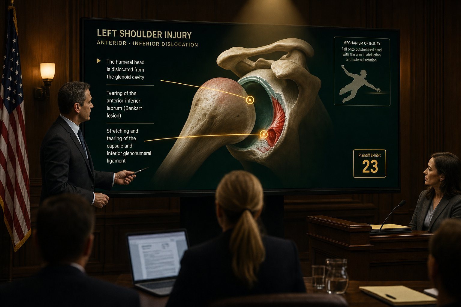 Trial Graphics & 3D Animation